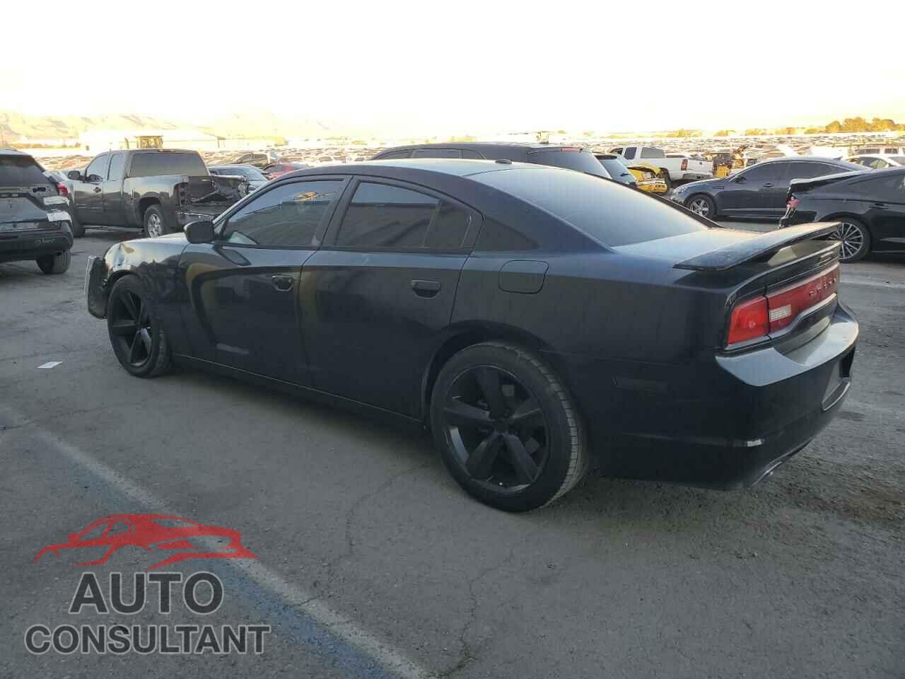 DODGE CHARGER 2012 - 2C3CDXBG2CH287253