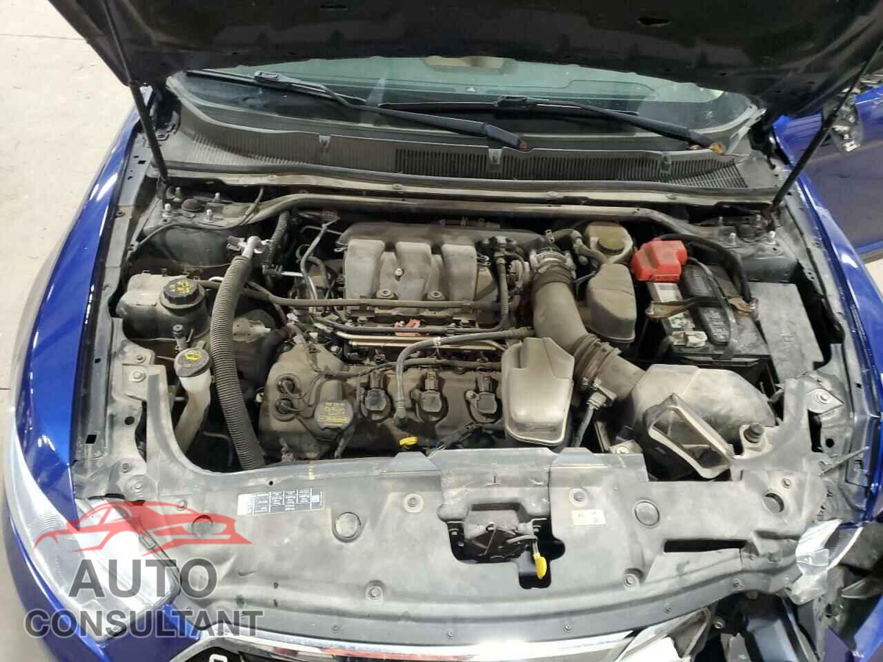 FORD TAURUS 2014 - 1FAHP2E86EG124514