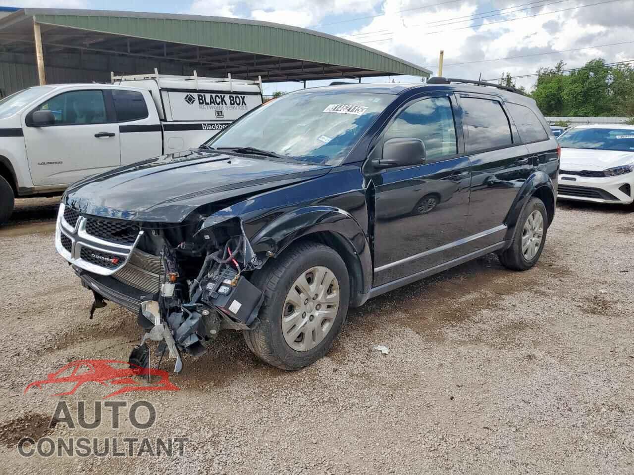DODGE JOURNEY 2020 - 3C4PDCAB8LT207568