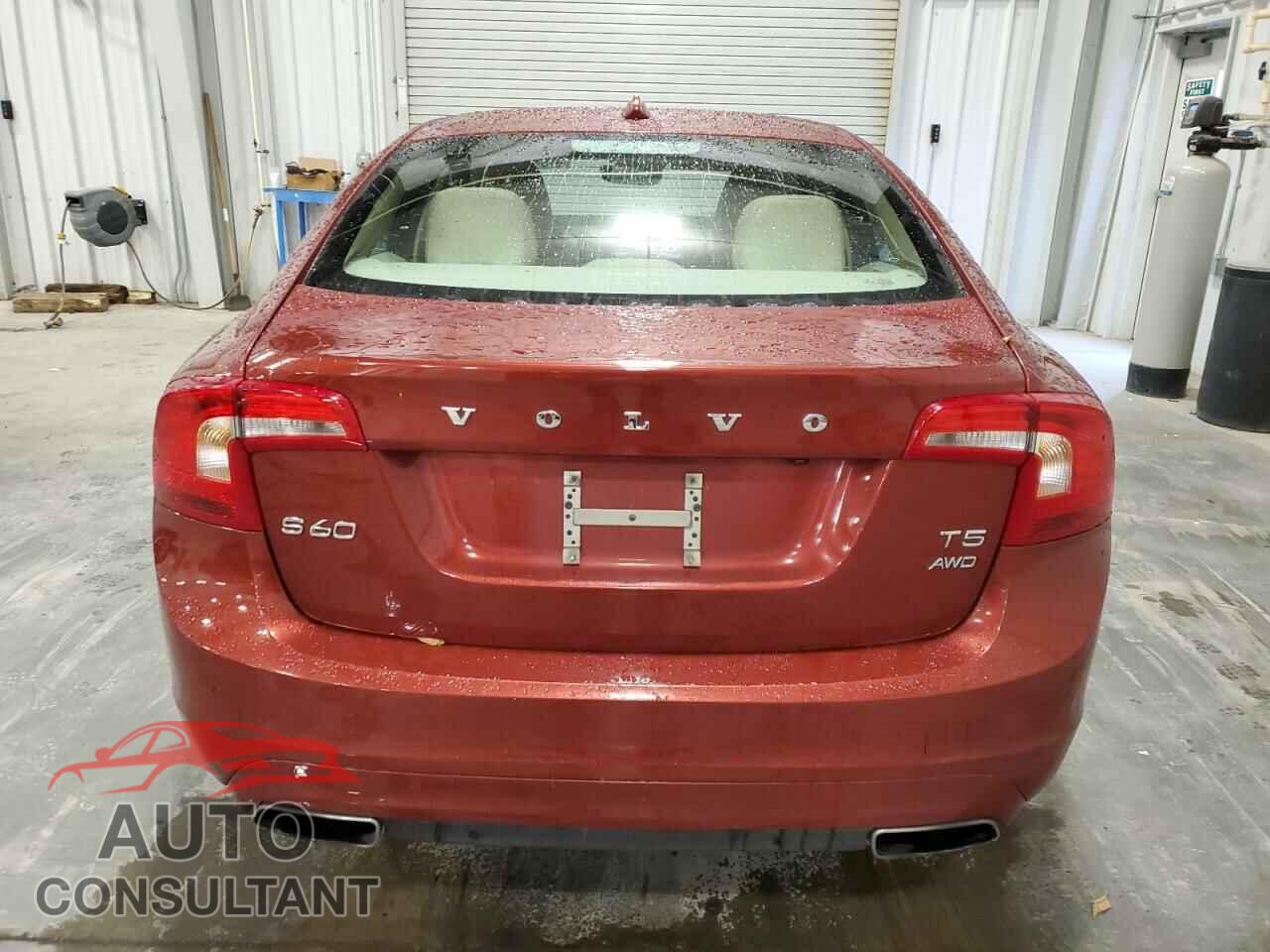 VOLVO S60 2015 - YV1612TK6F1356577