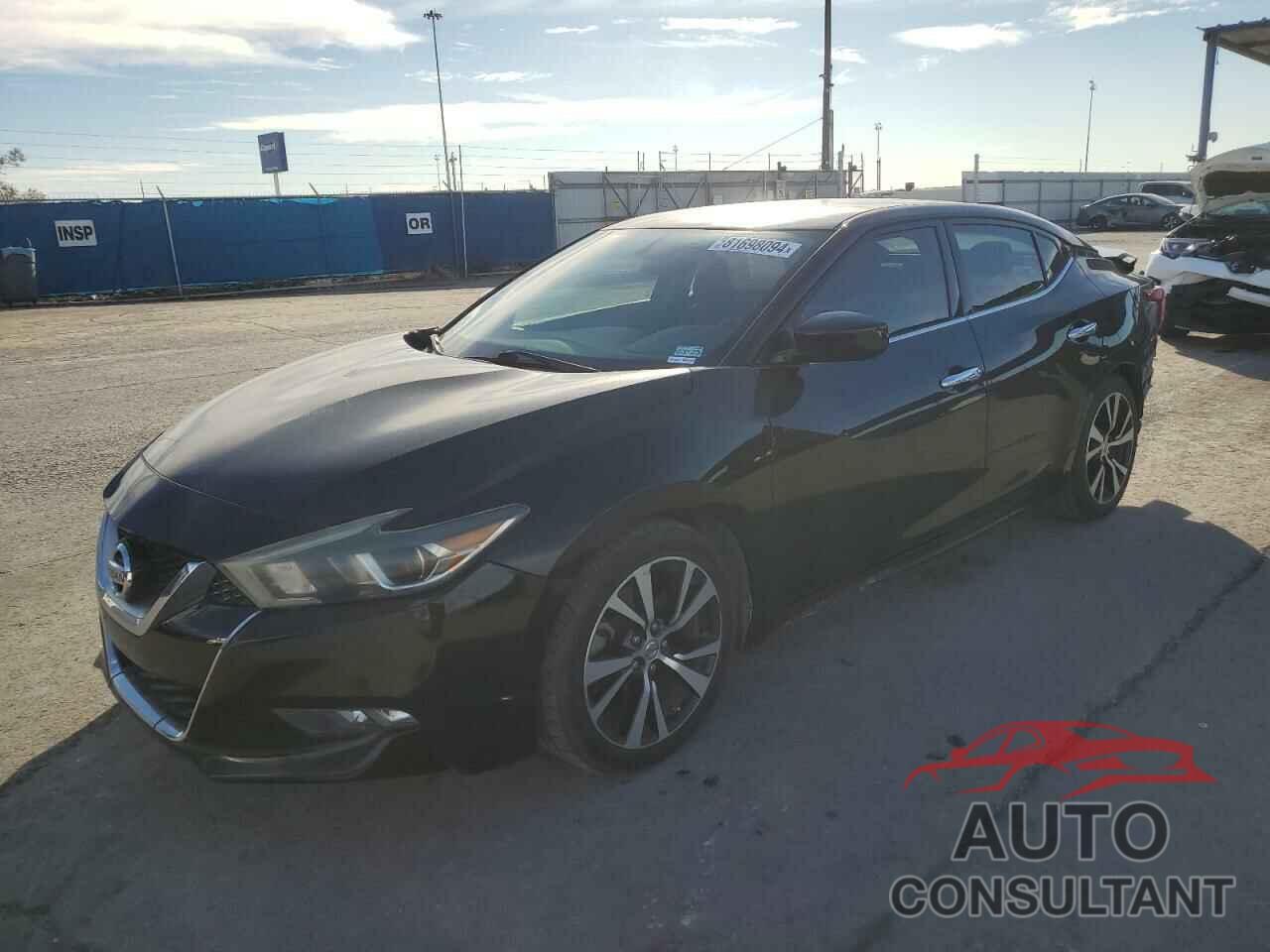 NISSAN MAXIMA 2016 - 1N4AA6AP7GC392974