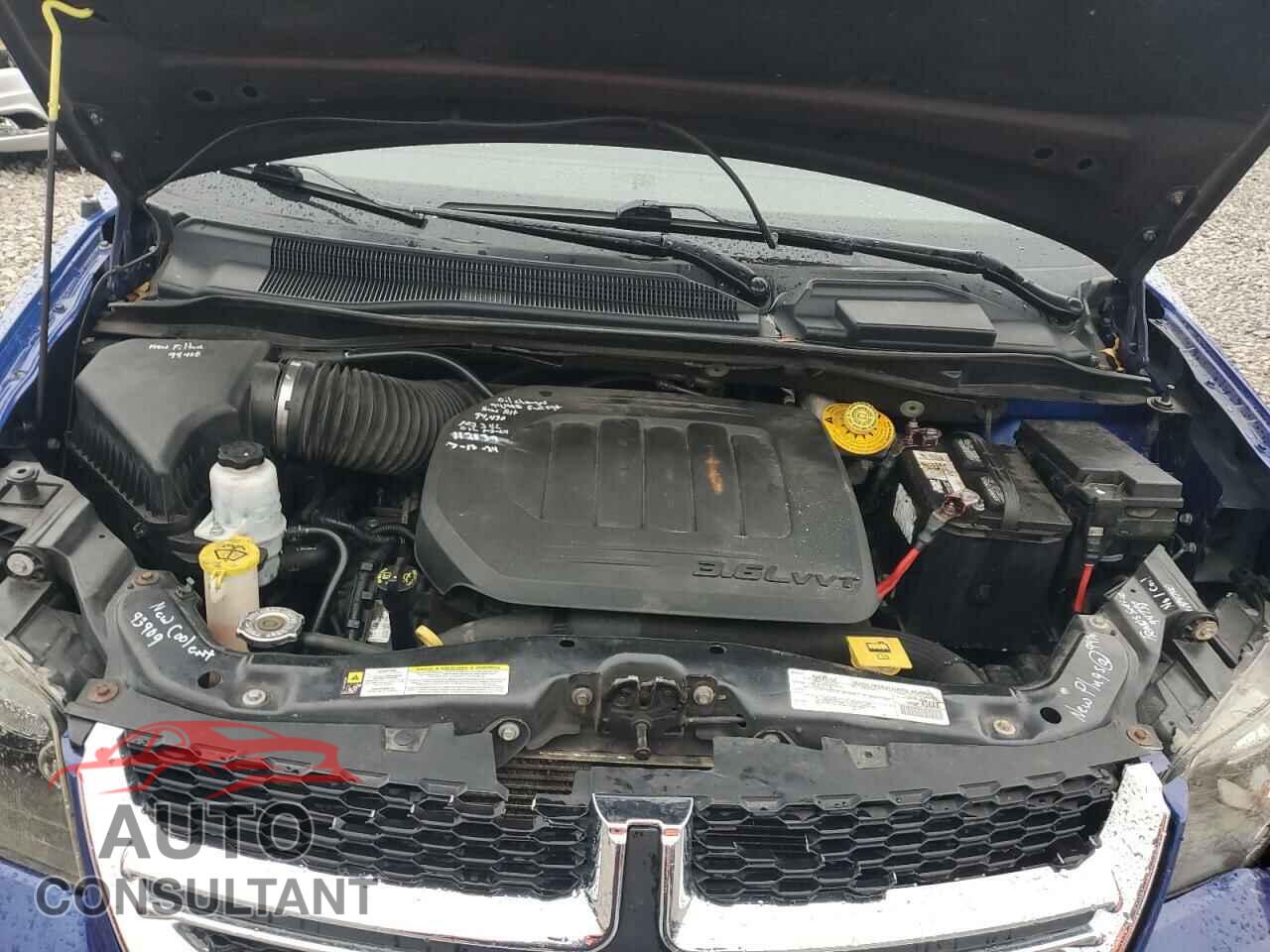 DODGE CARAVAN 2019 - 2C4RDGEG7KR693765
