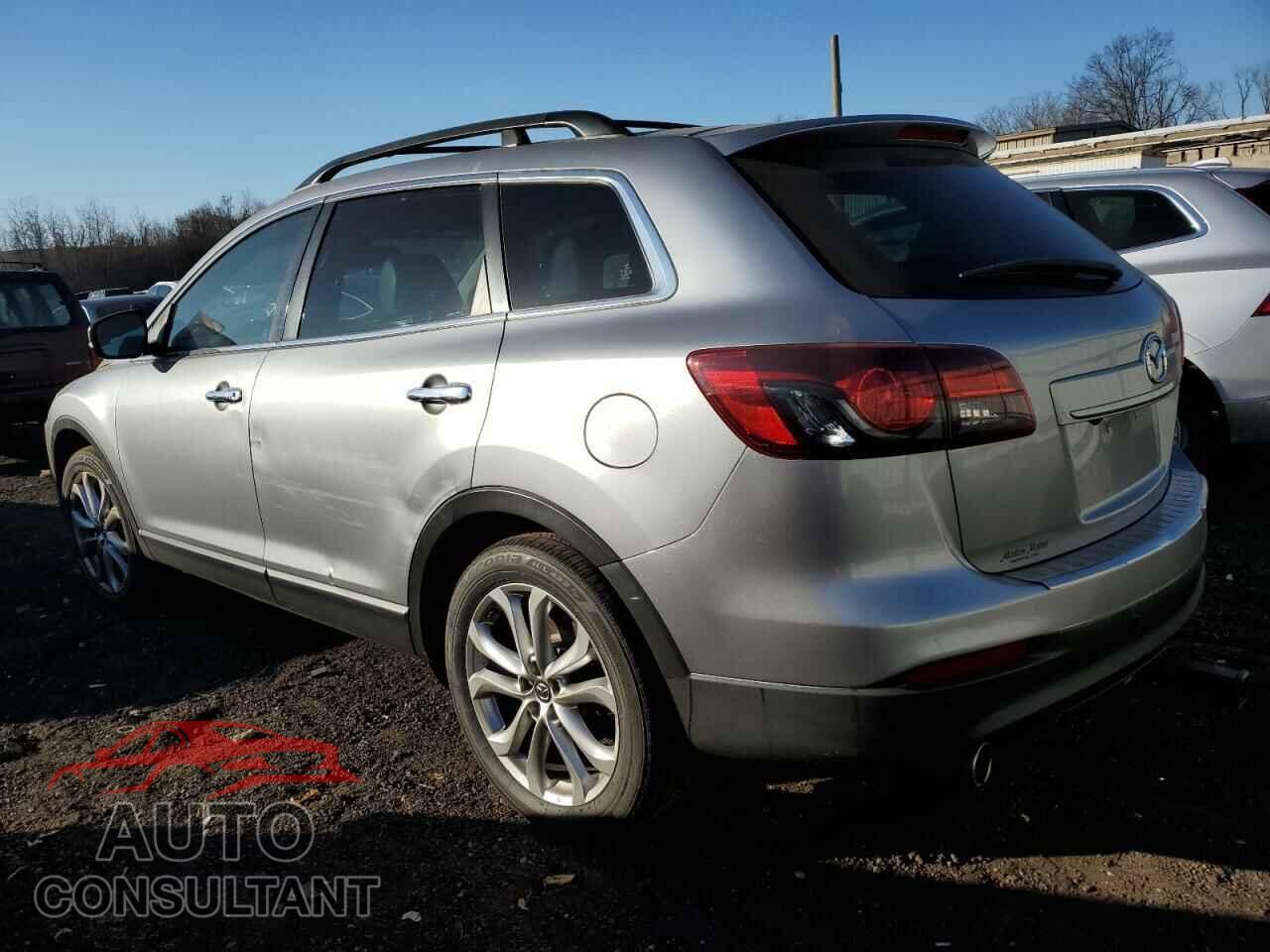 MAZDA CX-9 2013 - JM3TB3DV9D0402966