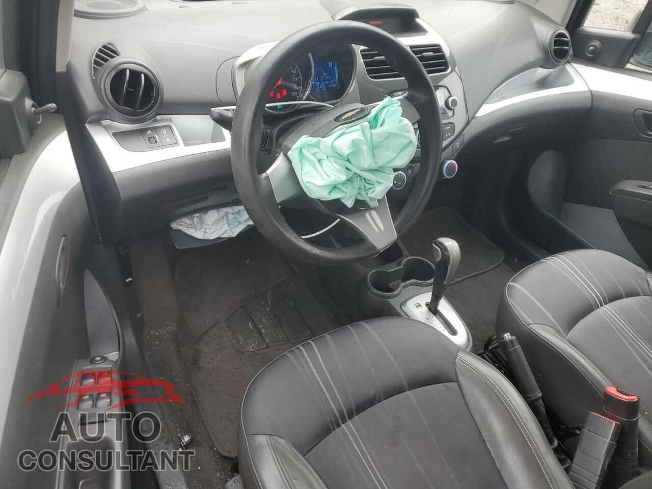 CHEVROLET SPARK 2013 - KL8CB6S99DC594591