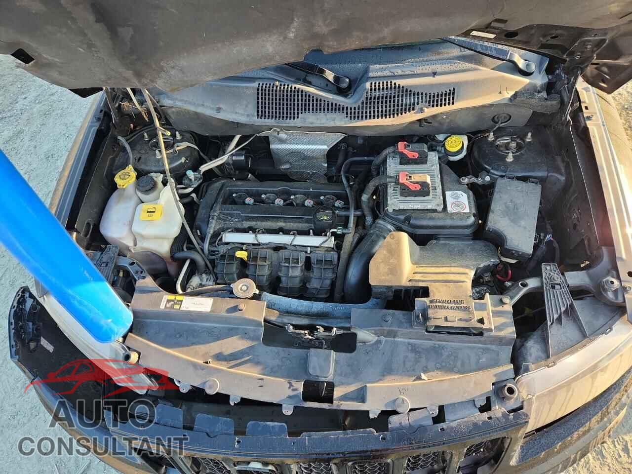 JEEP COMPASS 2014 - 1C4NJCBAXED642784