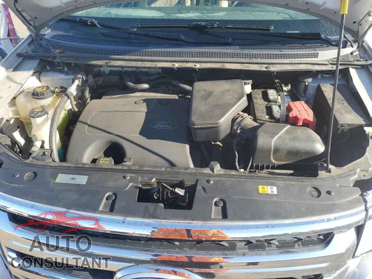 FORD EDGE 2011 - 2FMDK4KC9BBB36487
