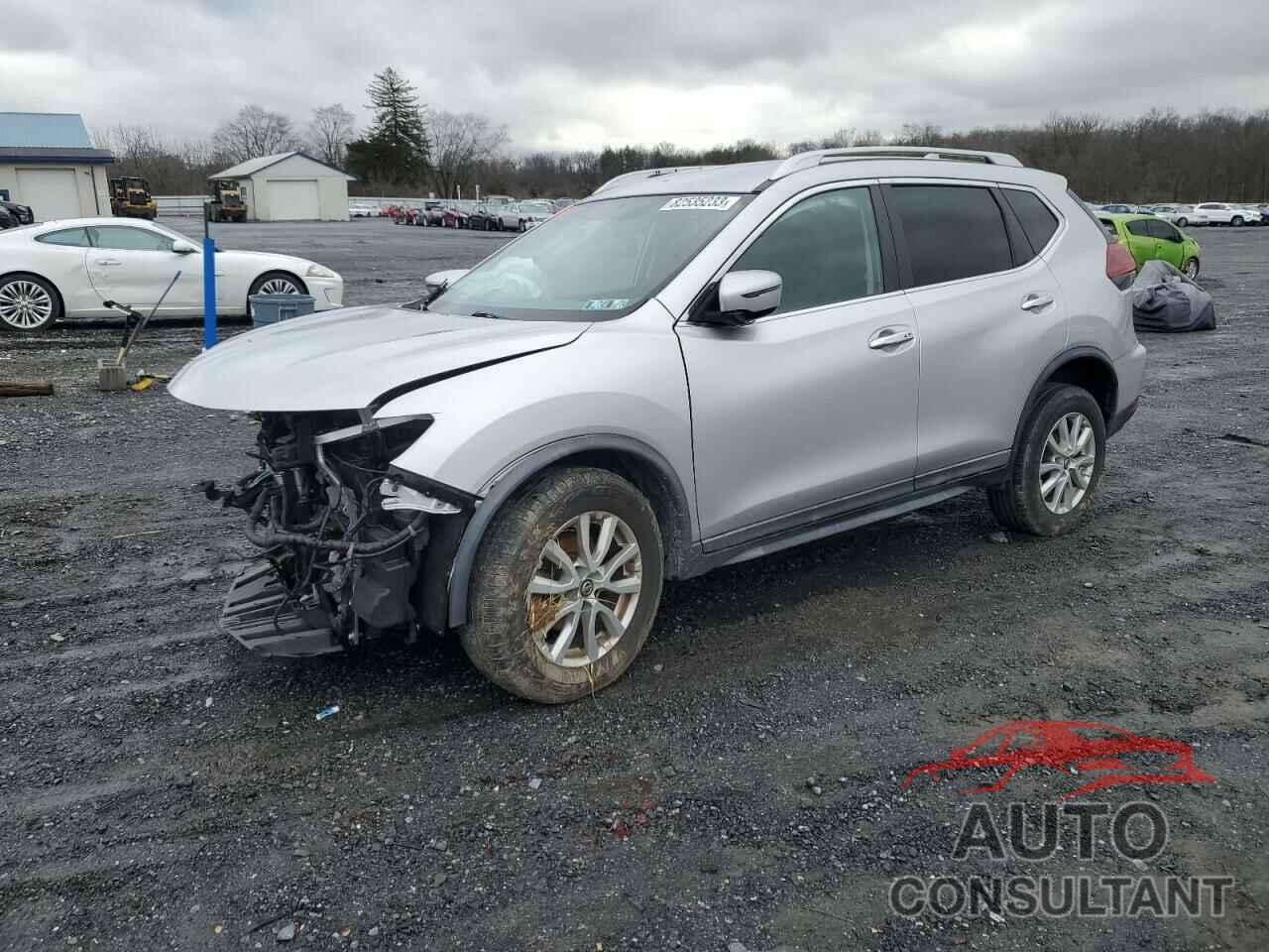 NISSAN ROGUE 2018 - KNMAT2MV3JP590510