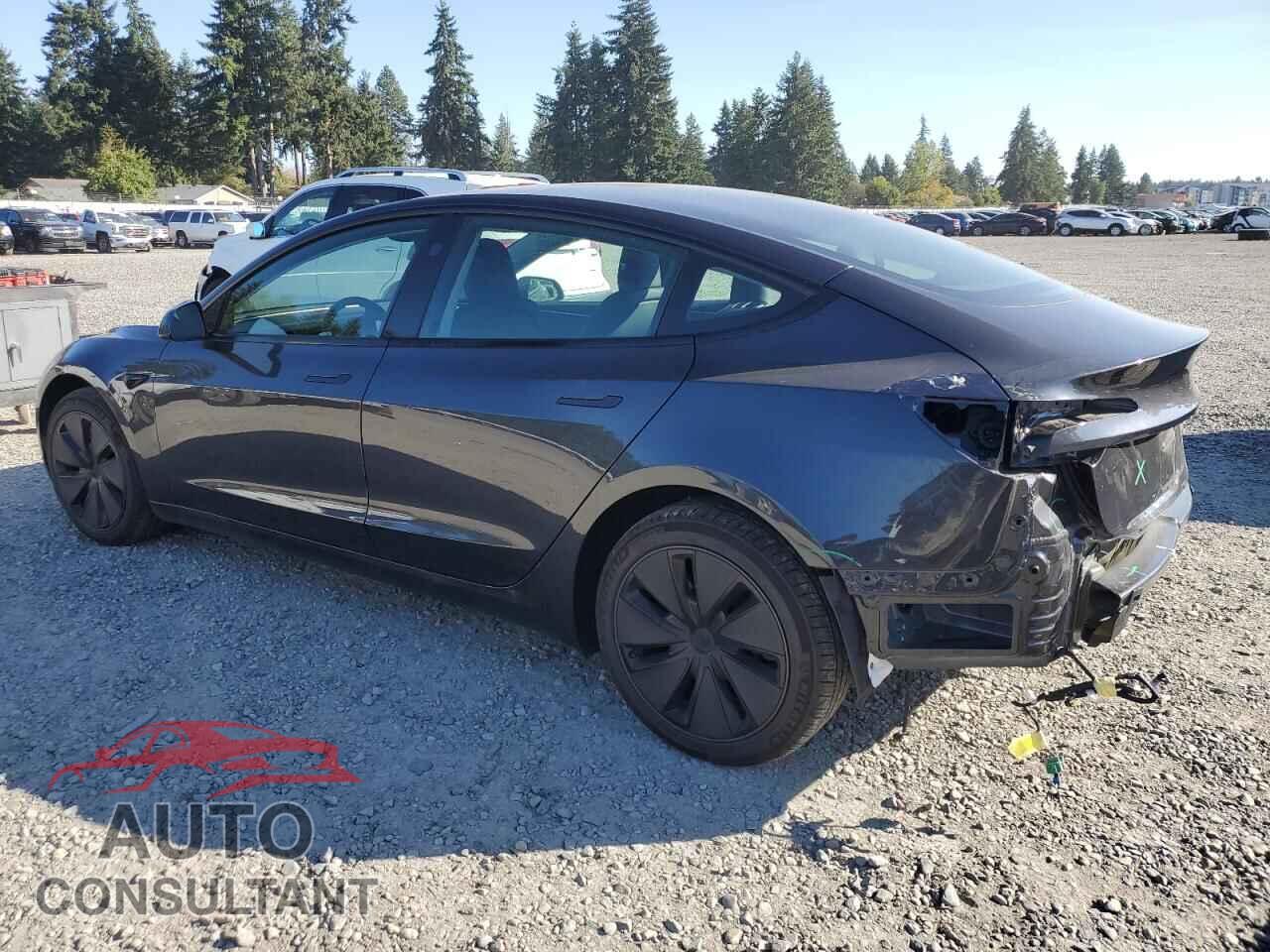 TESLA MODEL 3 2025 - 5YJ3E1EA9SF953476