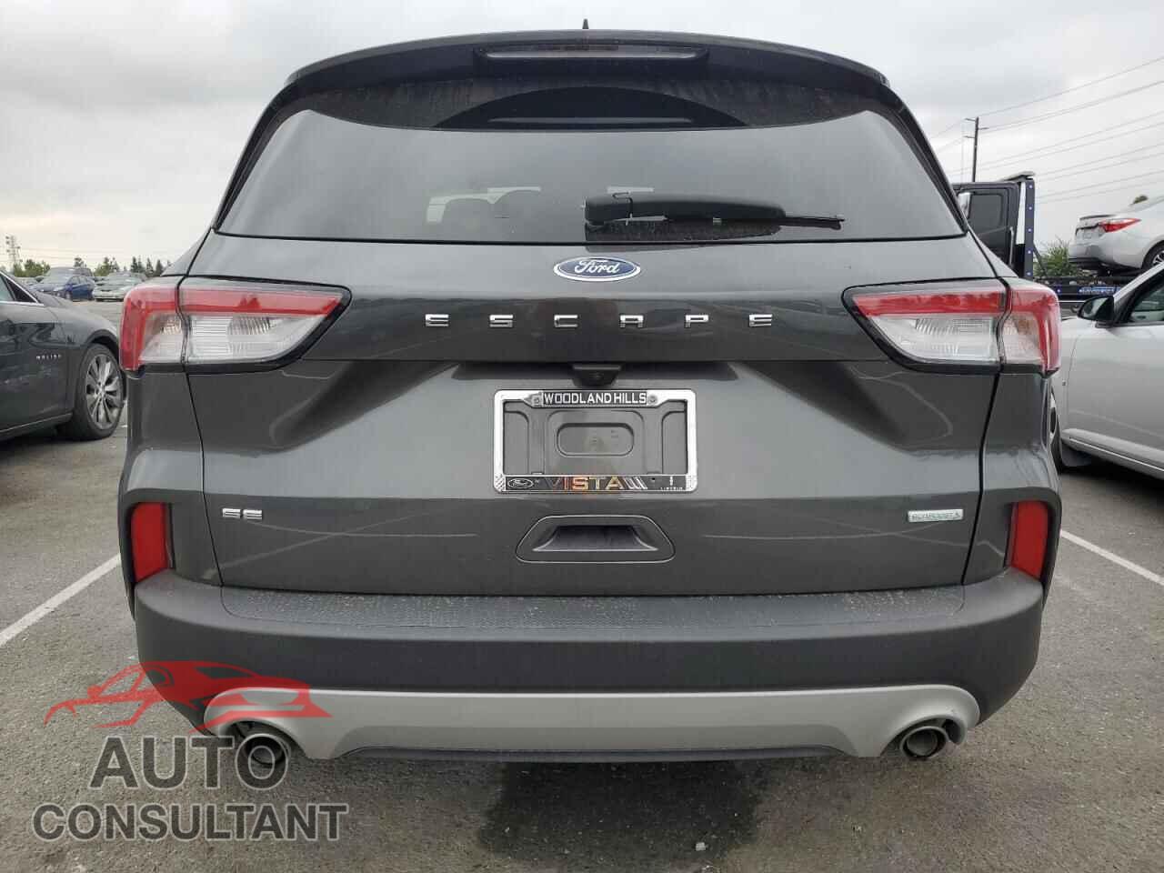 FORD ESCAPE 2020 - 1FMCU0G66LUA57226