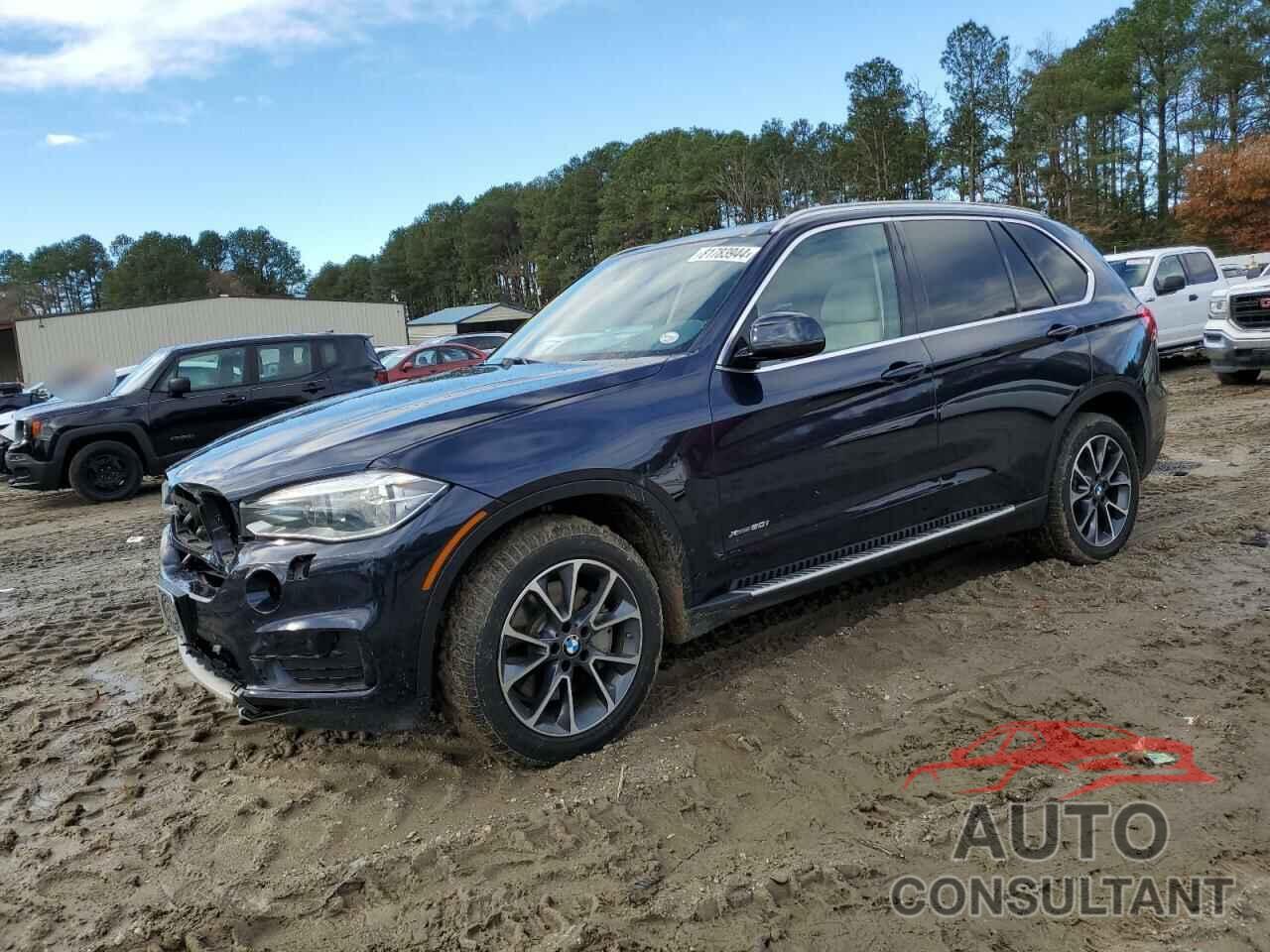 BMW X5 2015 - 5UXKR6C51F0J74093