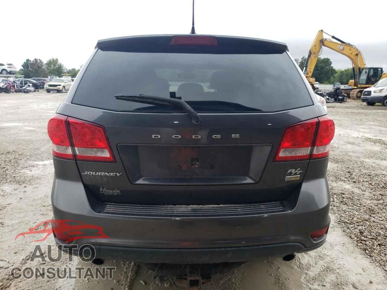 DODGE JOURNEY 2015 - 3C4PDCEG5FT728418