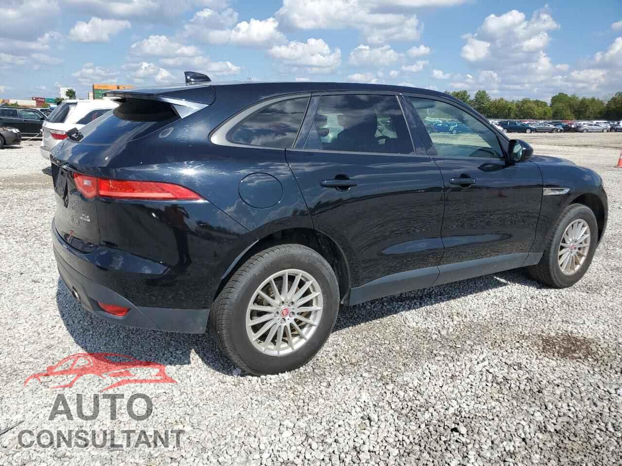 JAGUAR F-PACE 2017 - SADCS2BV0HA054940