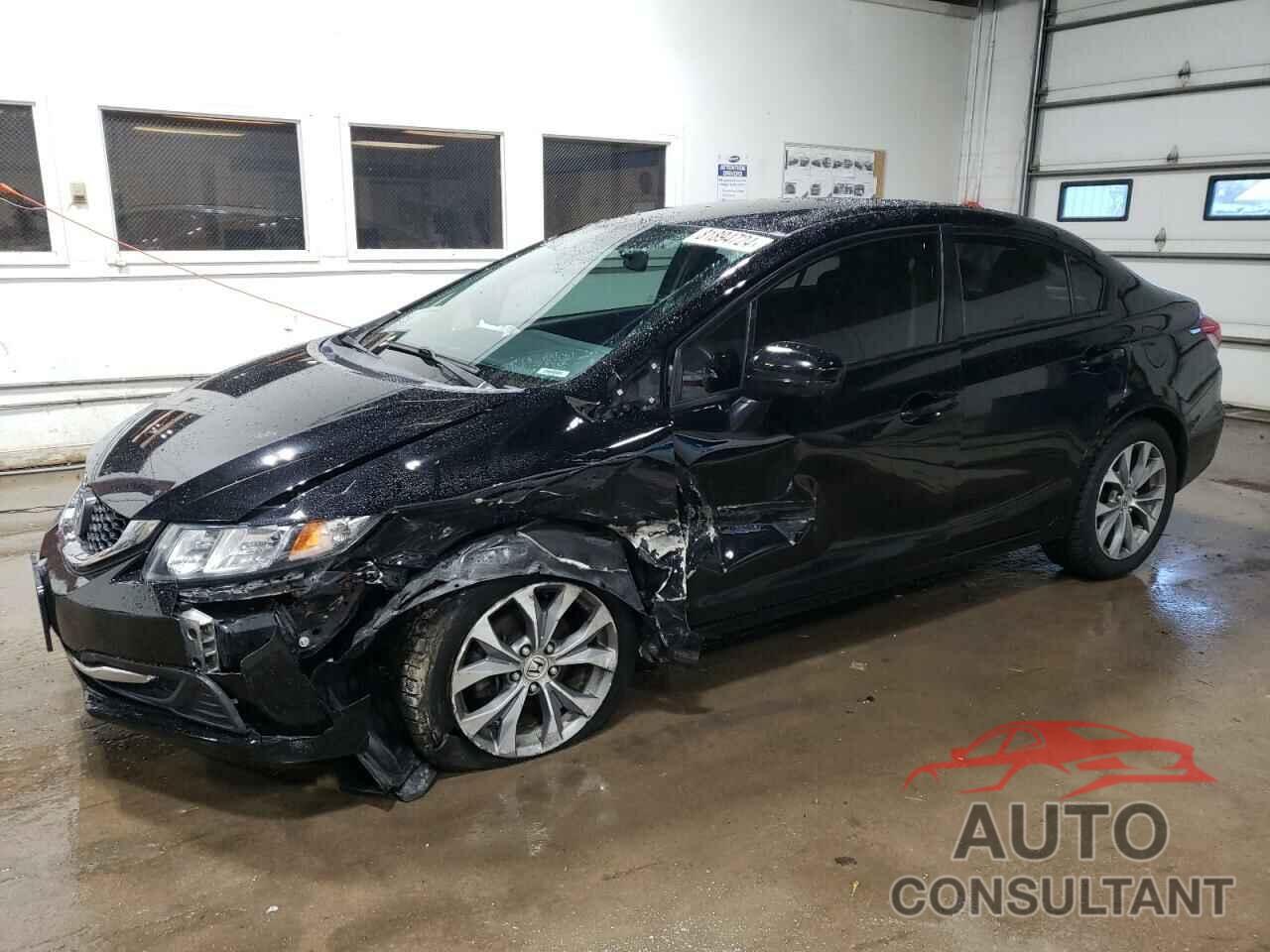 HONDA CIVIC 2015 - 19XFB2F57FE008101