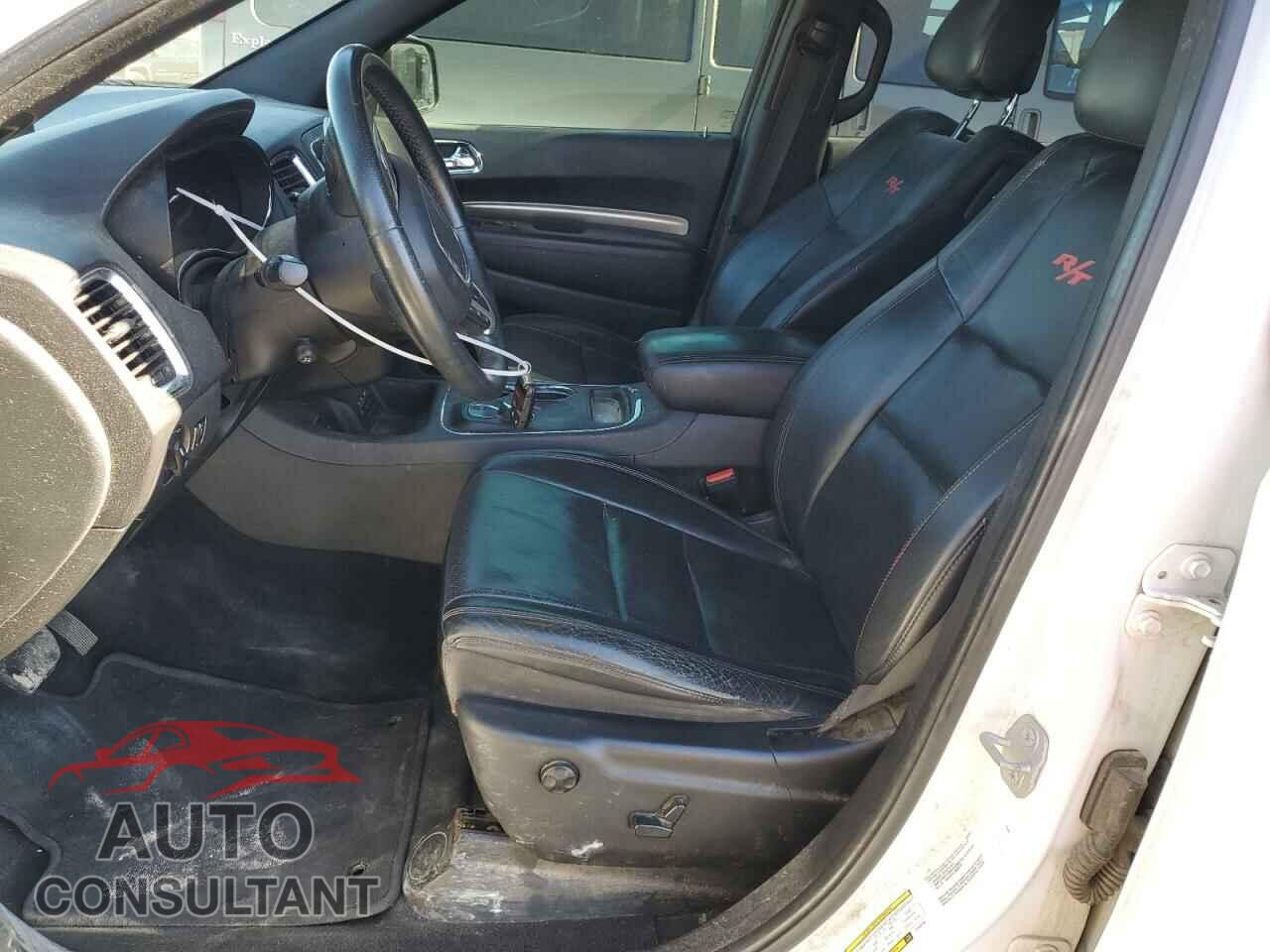 DODGE DURANGO 2014 - 1C4SDHCTXEC382724