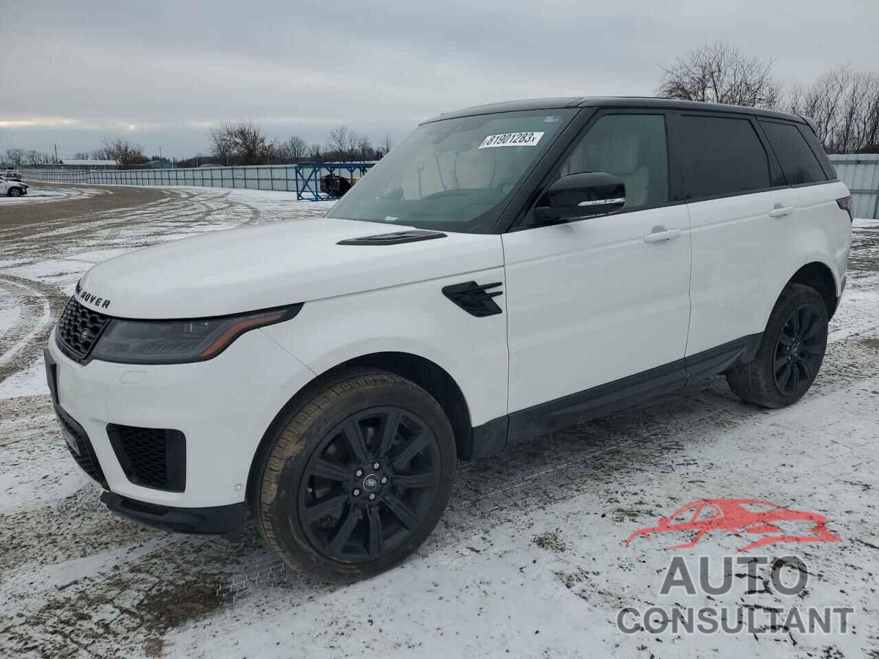 LAND ROVER RANGEROVER 2021 - SALWR2SU8MA776249