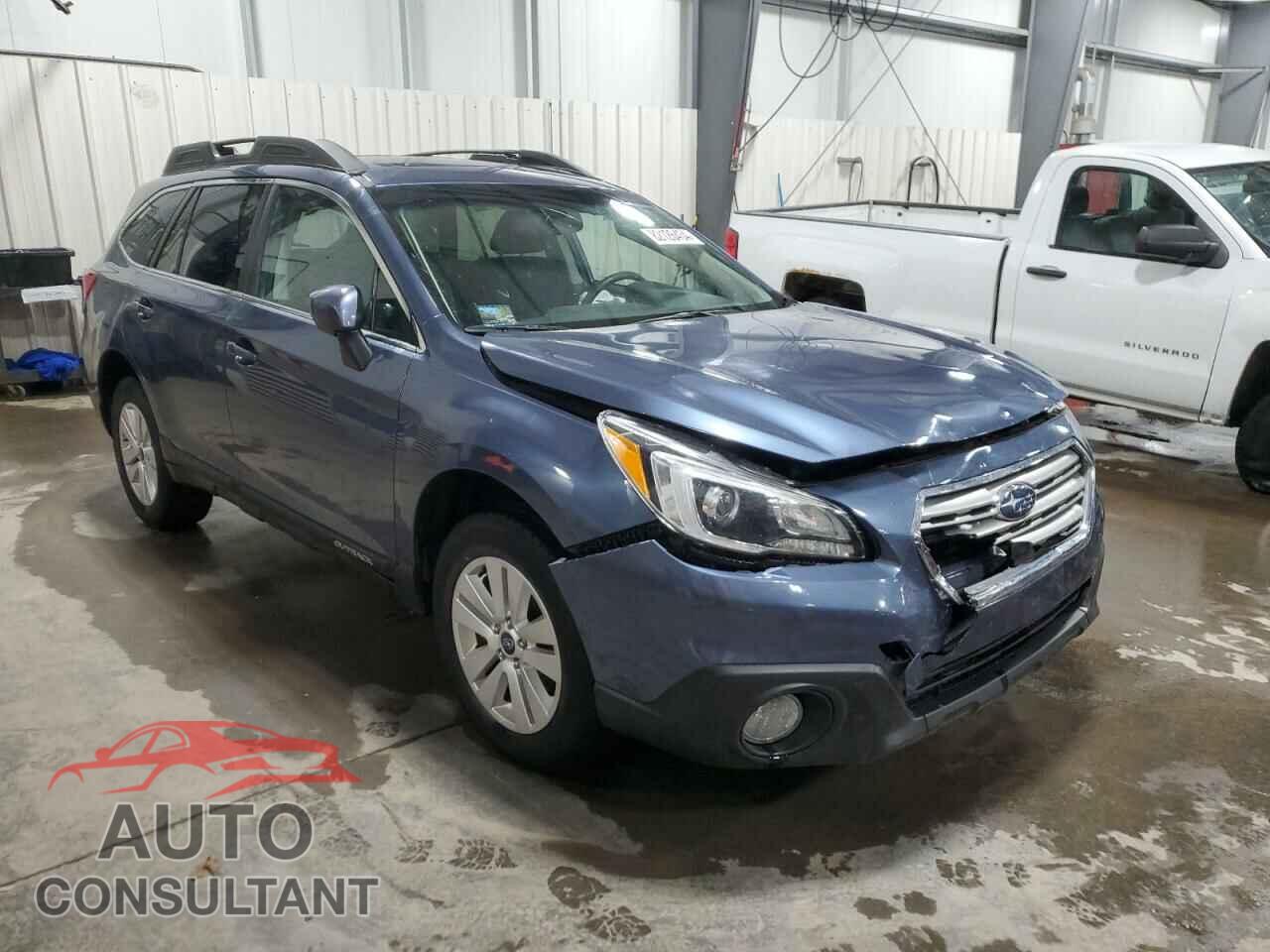 SUBARU OUTBACK 2017 - 4S4BSADC8H3242084