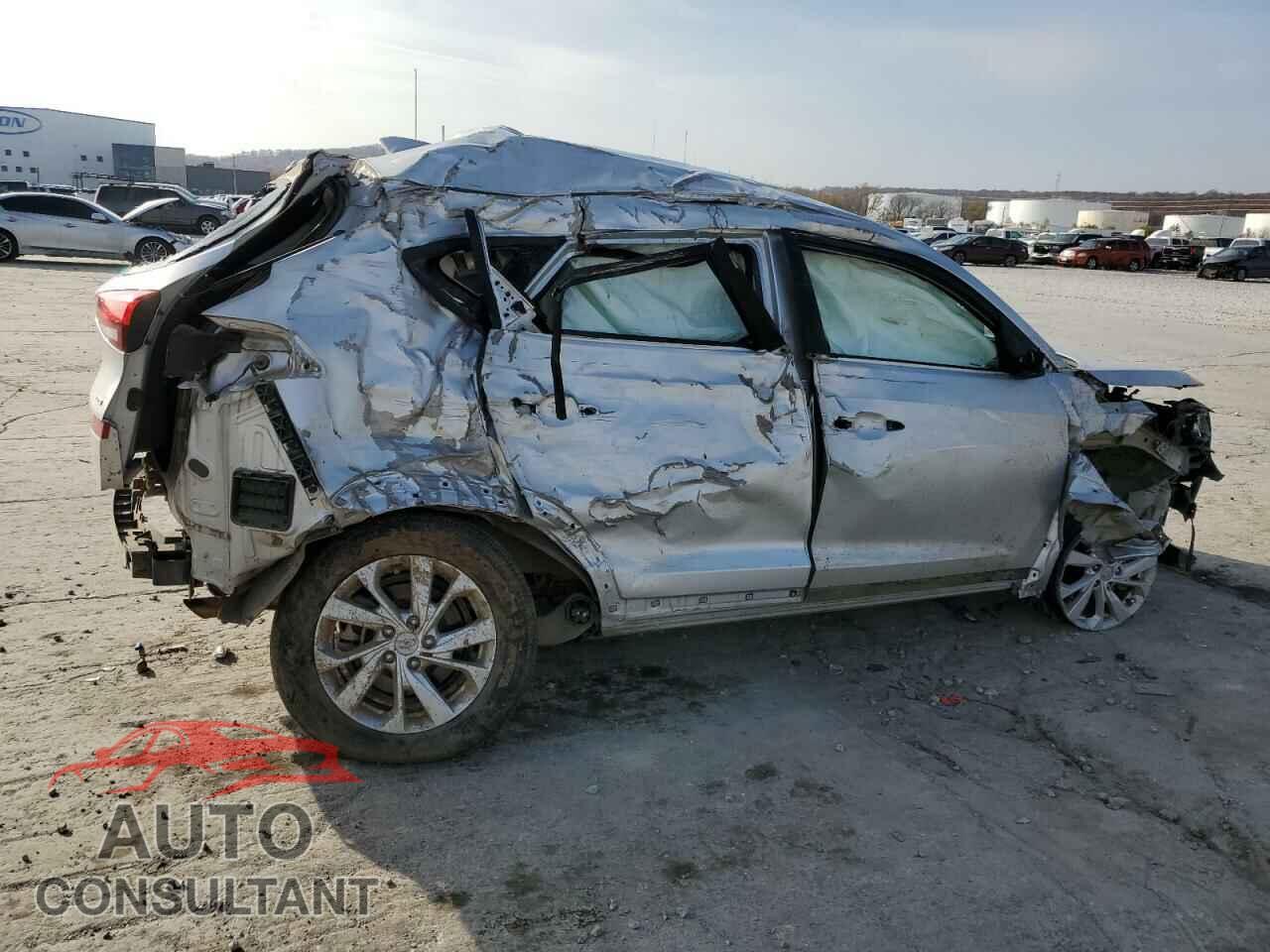 HYUNDAI TUCSON 2019 - KM8J2CA46KU856492