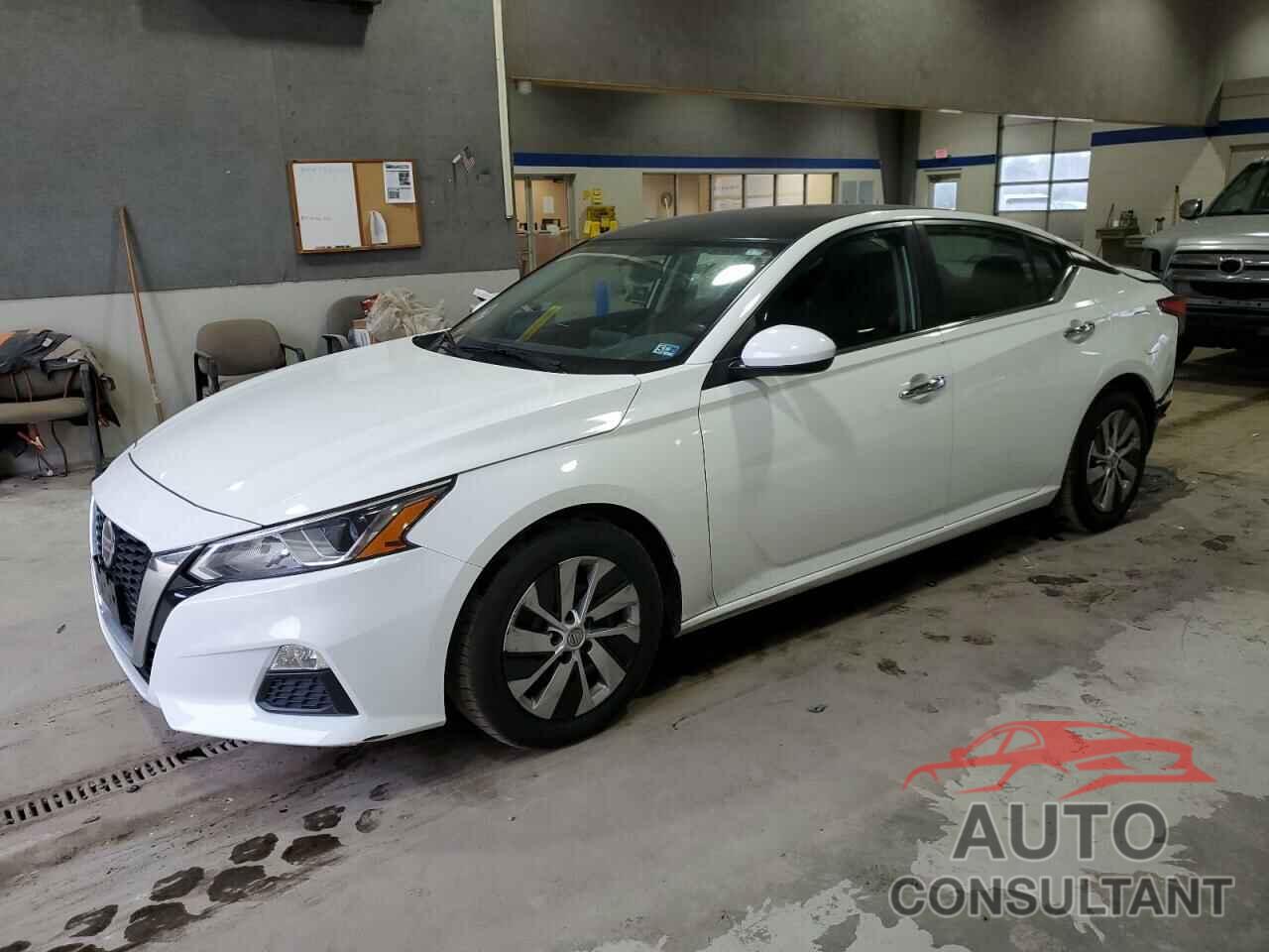 NISSAN ALTIMA 2020 - 1N4BL4BV8LC133517