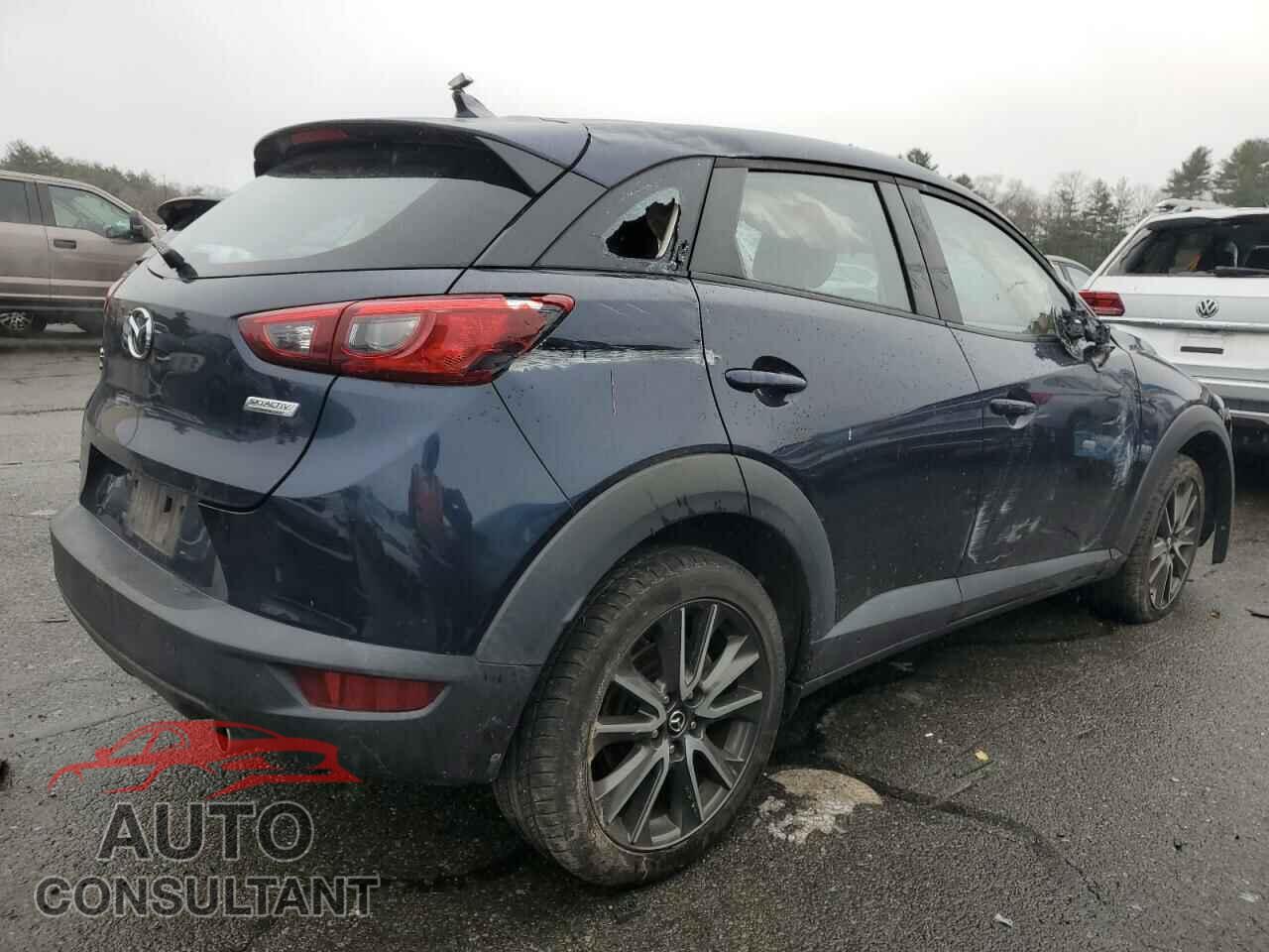 MAZDA CX-3 2017 - JM1DKFC71H0172010