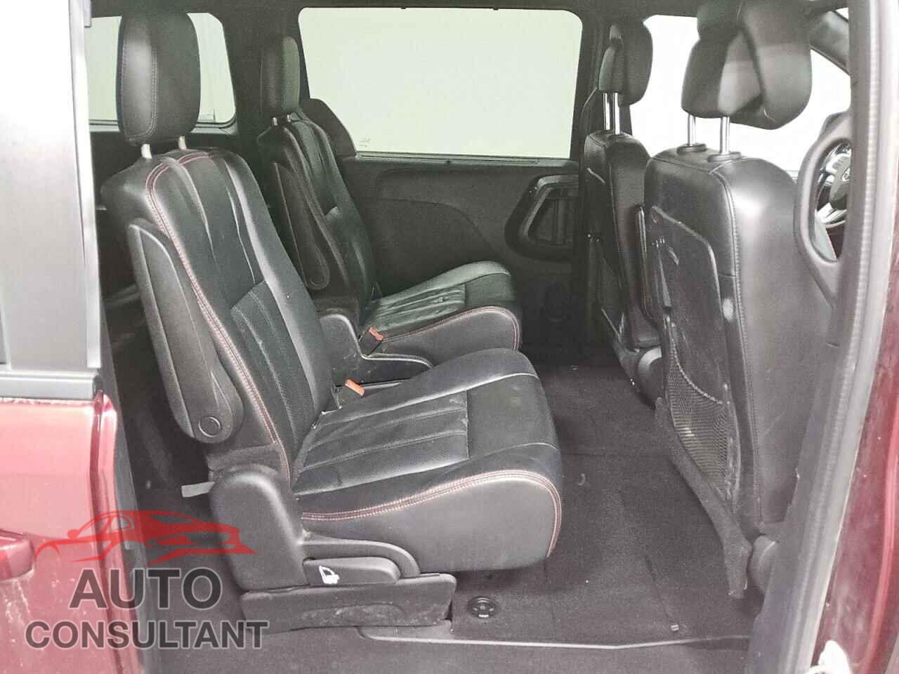DODGE CARAVAN 2019 - 2C4RDGEG4KR687728