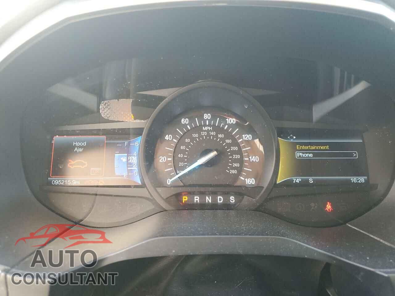 FORD EDGE 2015 - 2FMTK4J87FBB38155