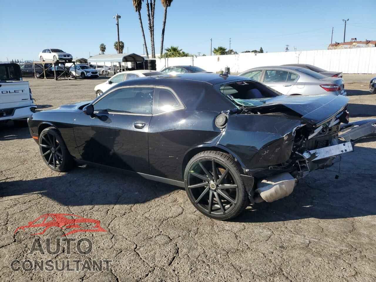 DODGE CHALLENGER 2017 - 2C3CDZAG3HH501347