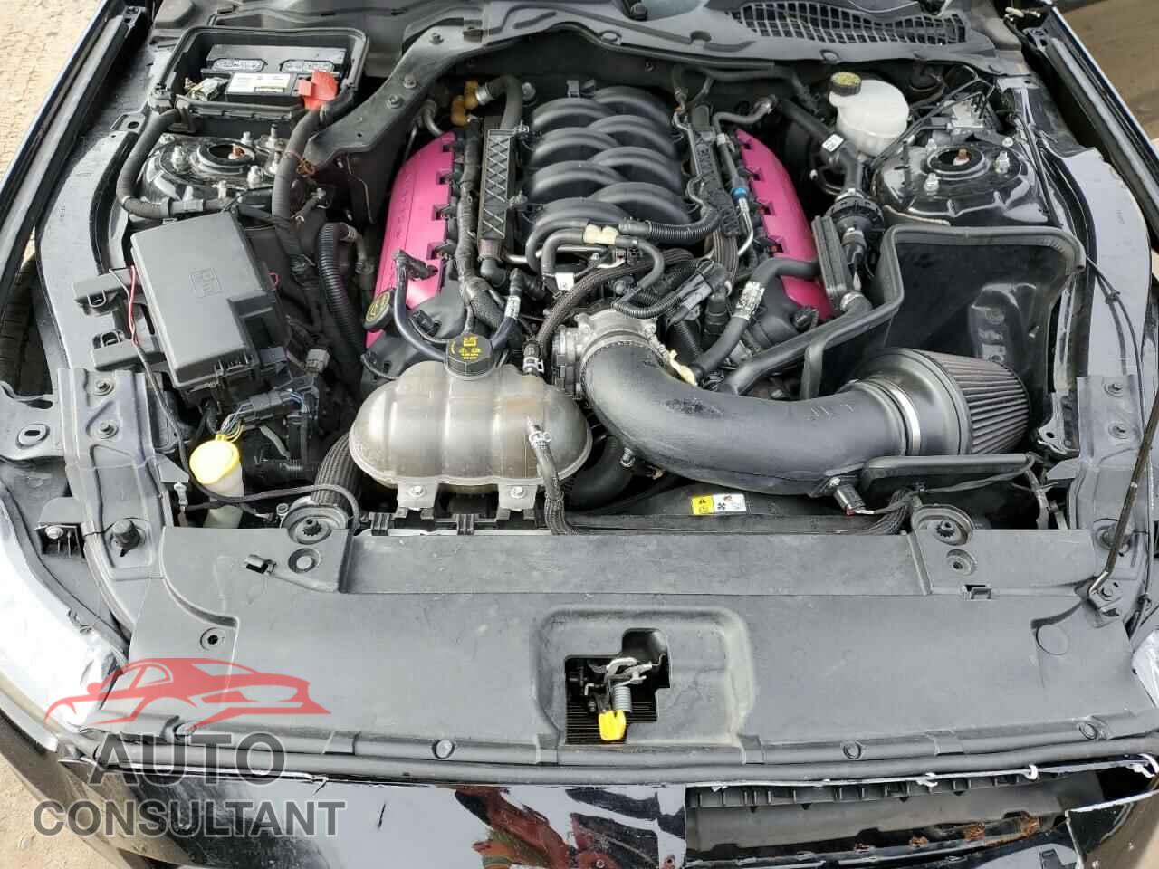 FORD MUSTANG 2016 - 1FA6P8CF1G5259166
