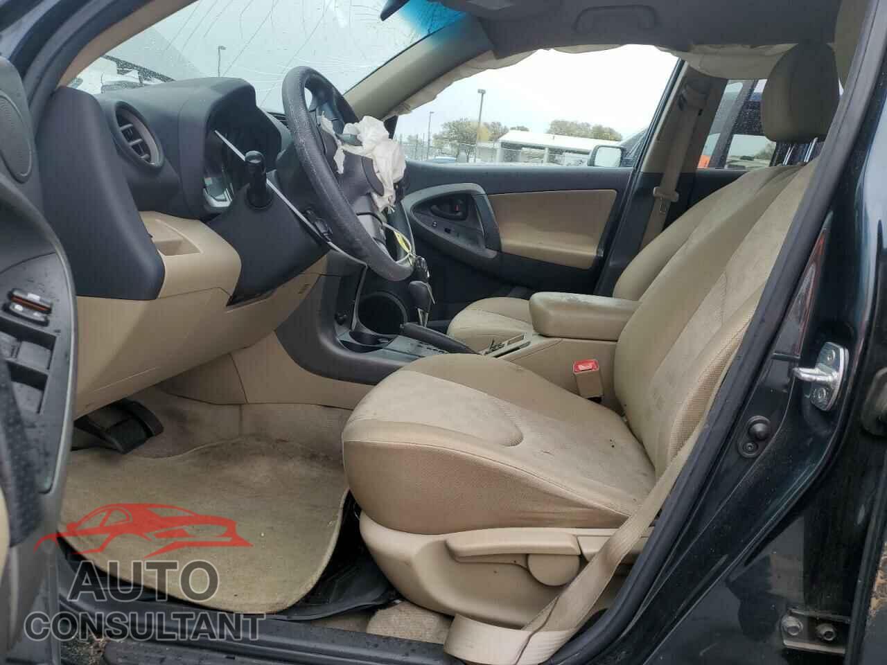 TOYOTA RAV4 2010 - 2T3BF4DV1AW053307