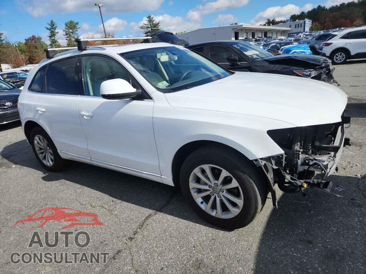 AUDI Q5 2014 - WA1CFAFP5EA046618