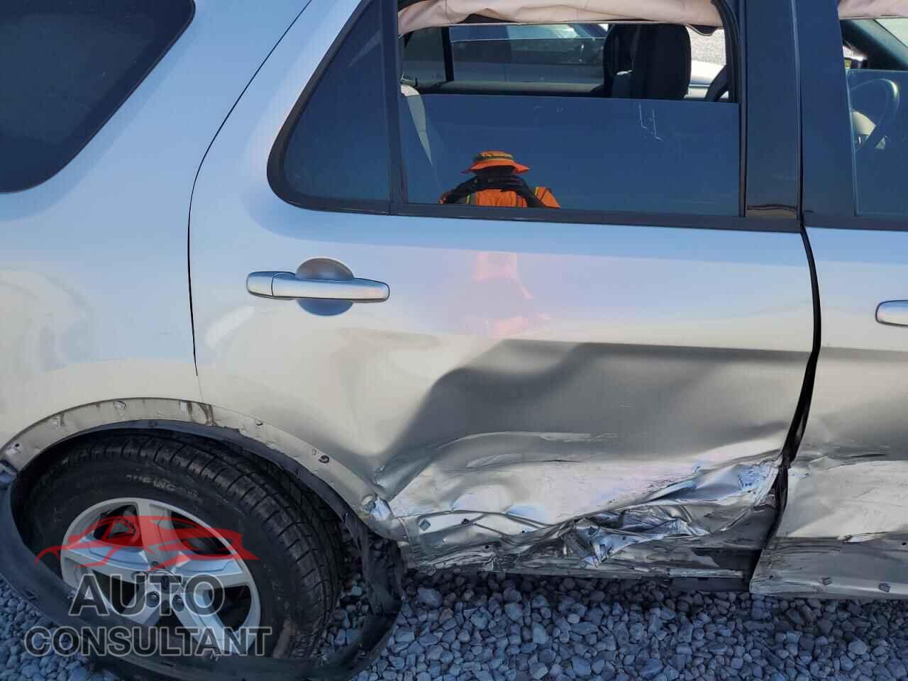 FORD EXPLORER 2018 - 1FM5K7D85JGB51641