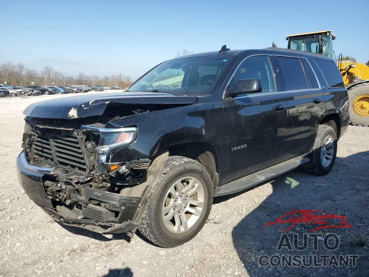 CHEVROLET TAHOE 2018 - 1GNSKBKC9JR210929