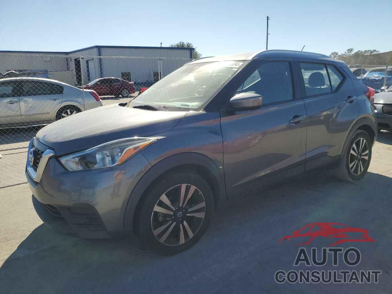 NISSAN KICKS 2020 - 3N1CP5CV6LL516564