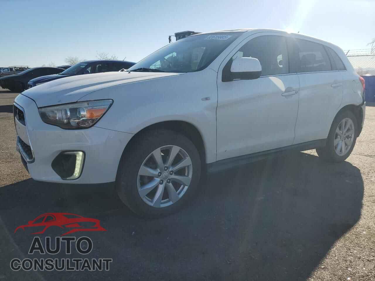 MITSUBISHI OUTLANDER 2015 - 4A4AR4AU8FE006359
