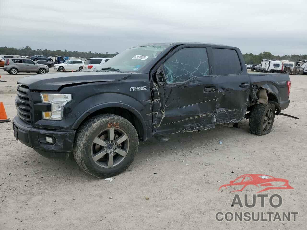 FORD F-150 2016 - 1FTEW1CP7GKF45274