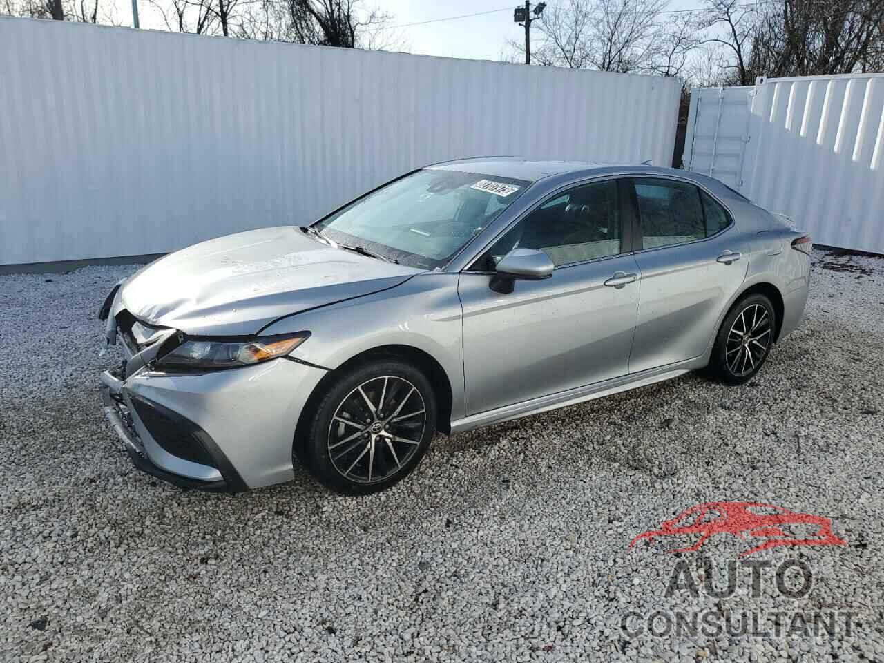 TOYOTA CAMRY 2021 - 4T1G11AK9MU431125