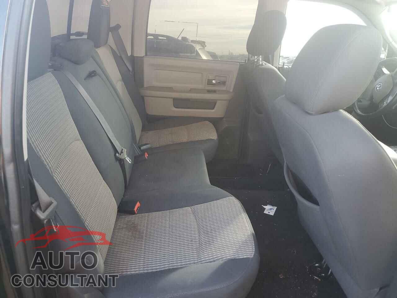 DODGE RAM 1500 2012 - 1C6RD7LT7CS163349