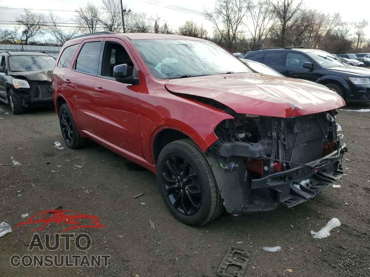 DODGE DURANGO 2019 - 1C4RDJDG6KC799146