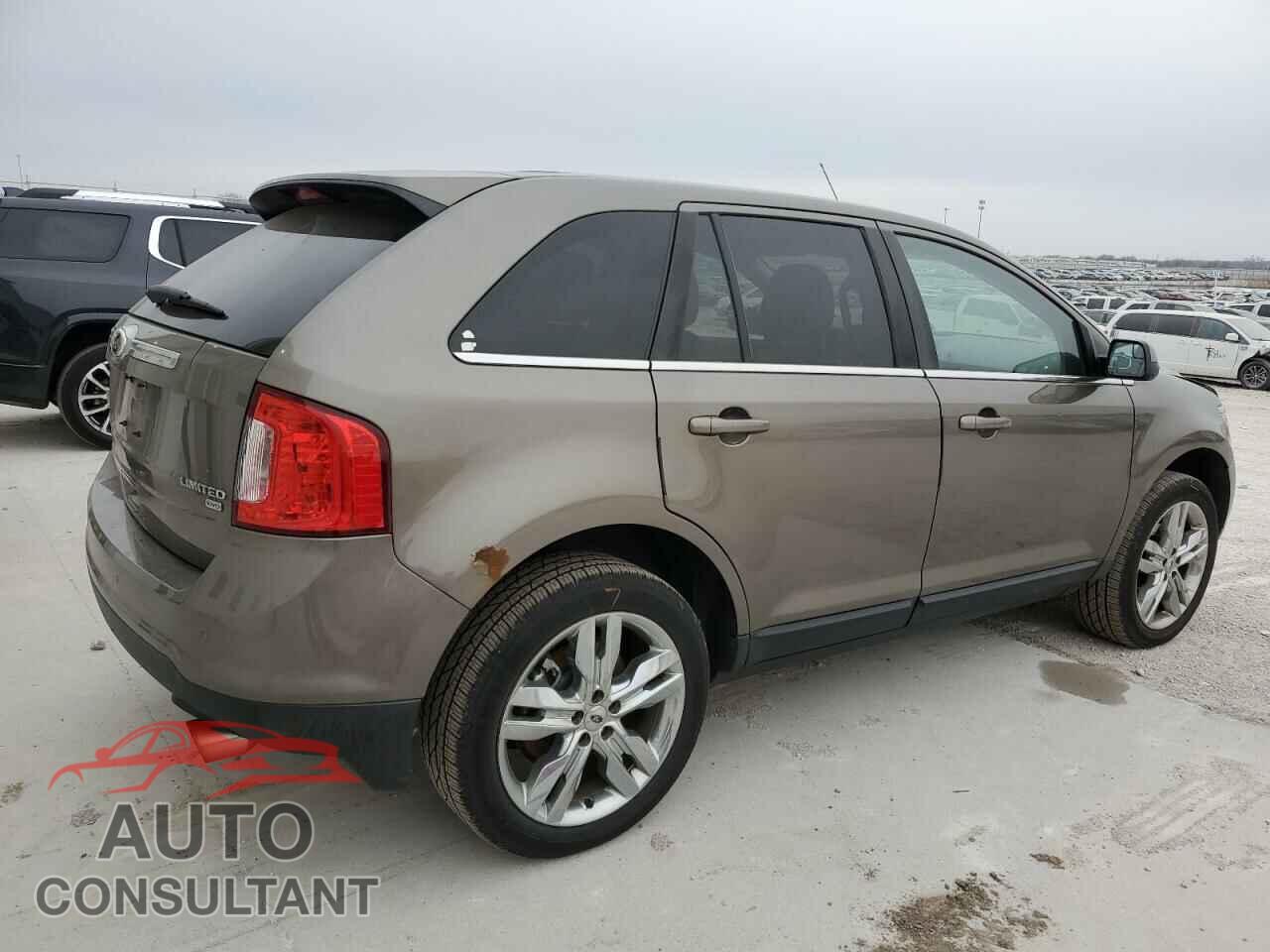 FORD EDGE 2013 - 2FMDK4KC0DBC26825