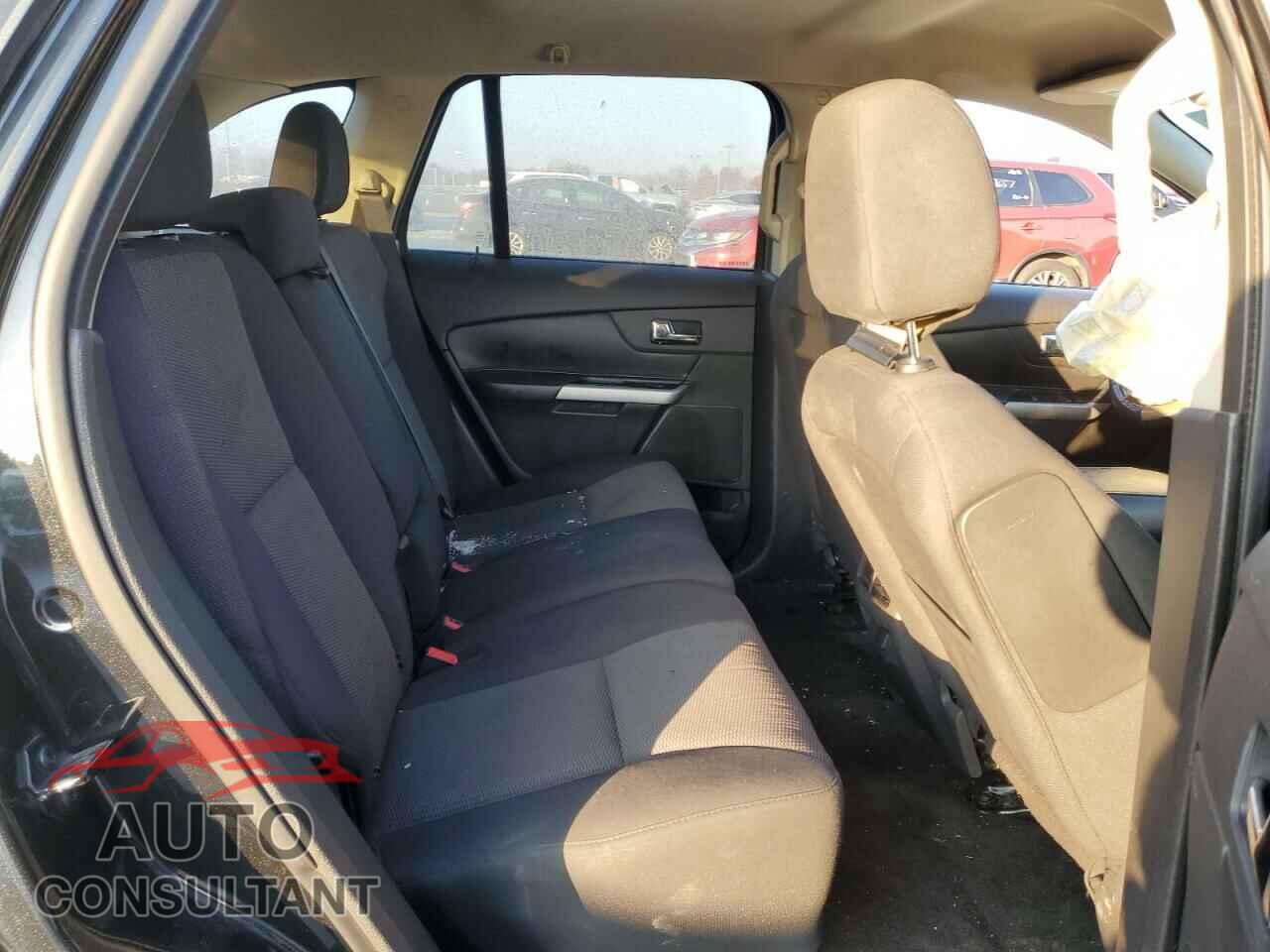 FORD EDGE 2013 - 2FMDK3JC3DBE16730