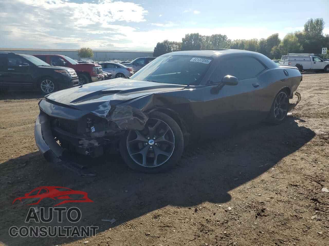 DODGE CHALLENGER 2019 - 2C3CDZBT3KH627338