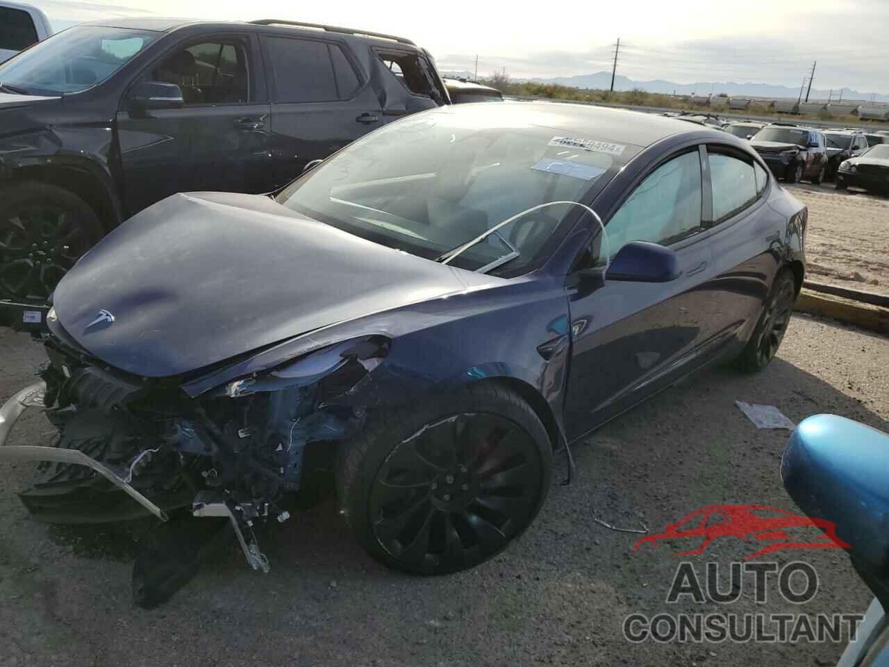 TESLA MODEL 3 2023 - 5YJ3E1EC2PF471151