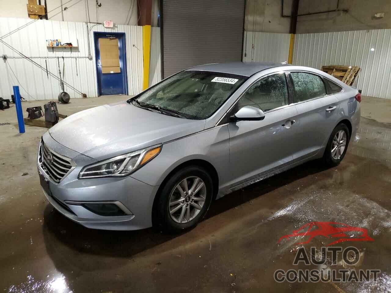 HYUNDAI SONATA 2017 - 5NPE24AF8HH543301