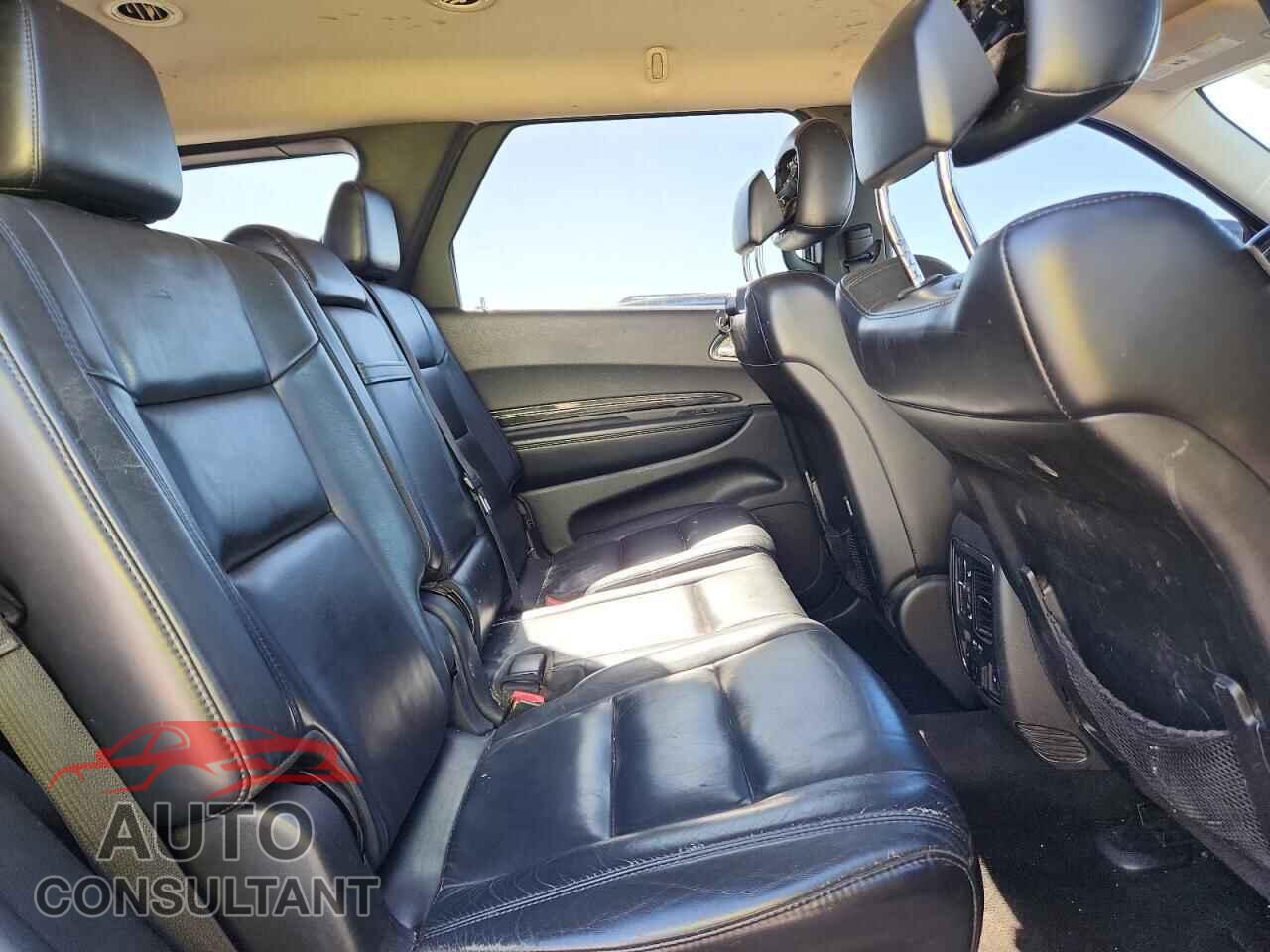 DODGE DURANGO 2014 - 1C4RDHDGXEC551379