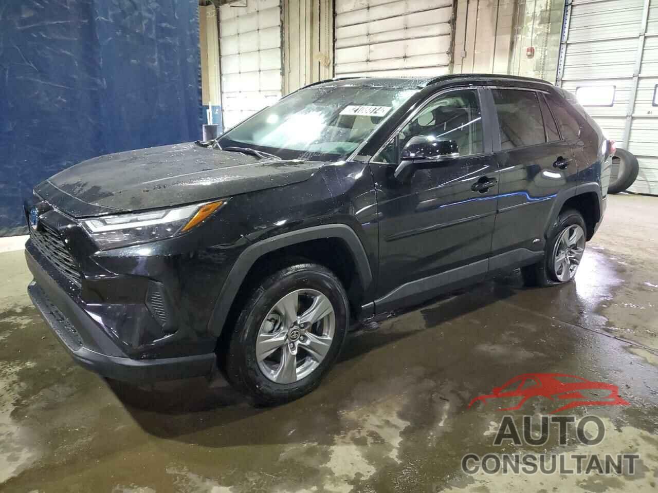 TOYOTA RAV4 2024 - 2T3RWRFV2RW245209