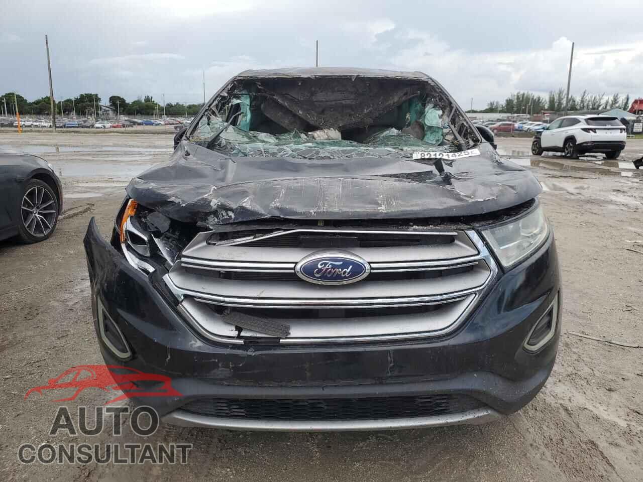 FORD EDGE 2016 - 2FMPK3K90GBB42388
