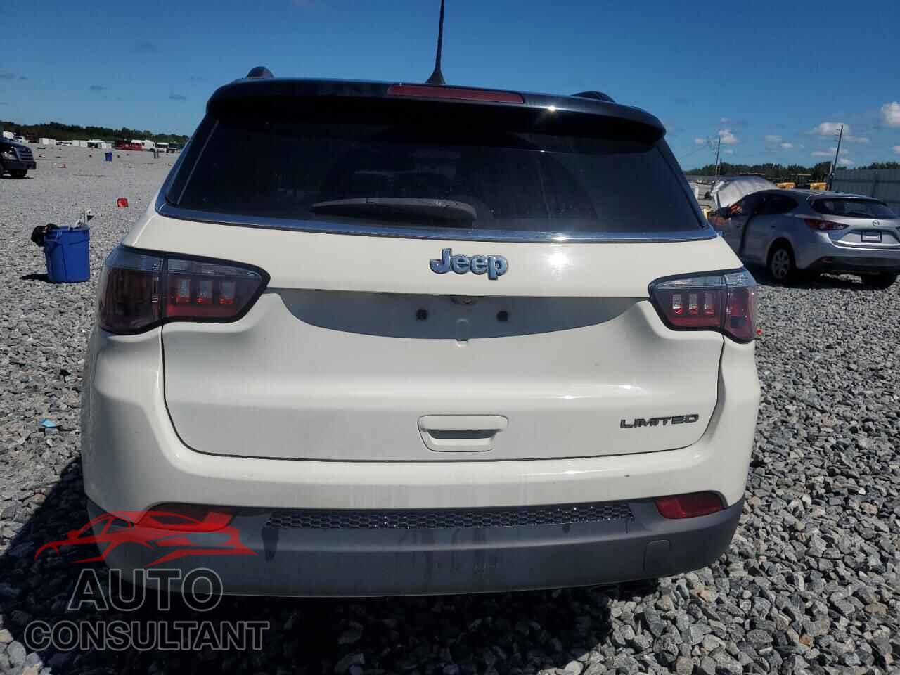 JEEP COMPASS 2019 - 3C4NJCCB2KT772541