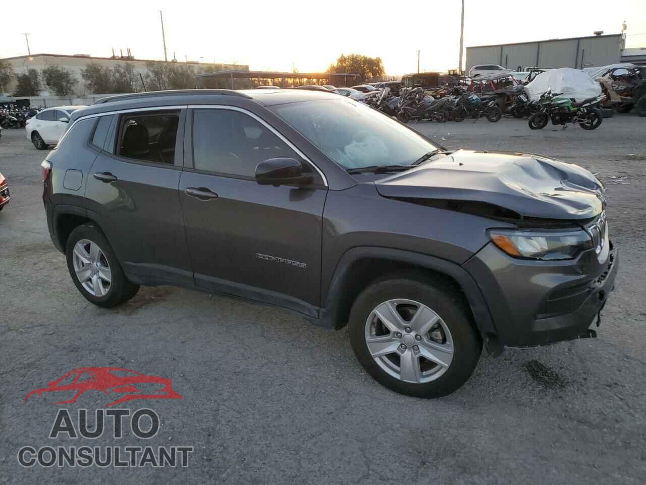 JEEP COMPASS 2022 - 3C4NJCBB3NT229754