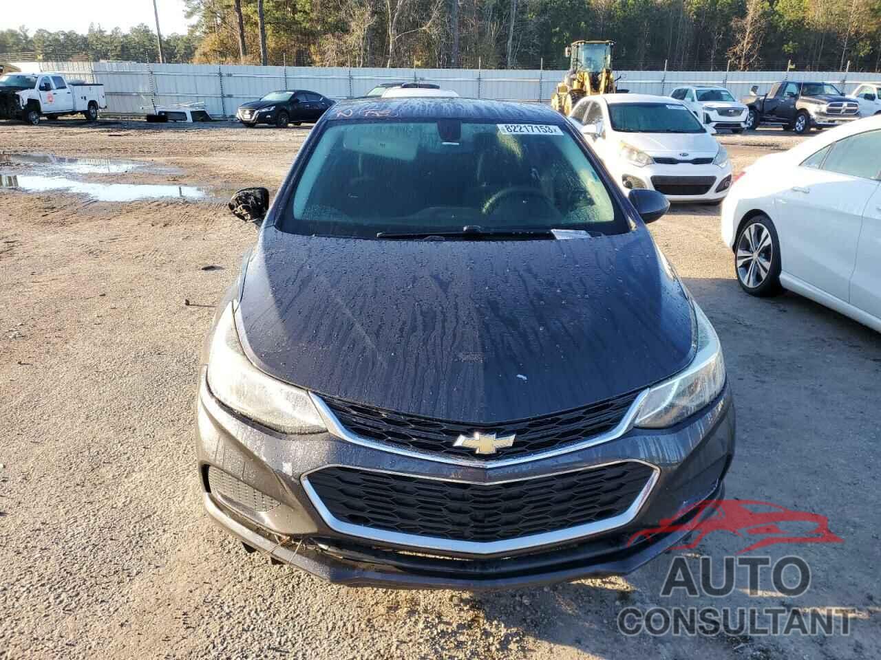 CHEVROLET CRUZE 2017 - 1G1BE5SMXH7130547