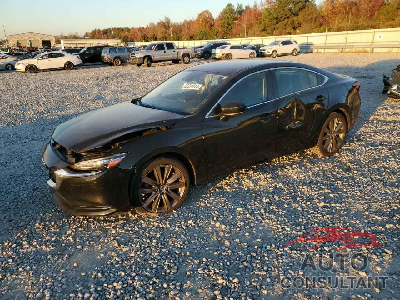 MAZDA 6 2018 - JM1GL1UM0J1303574