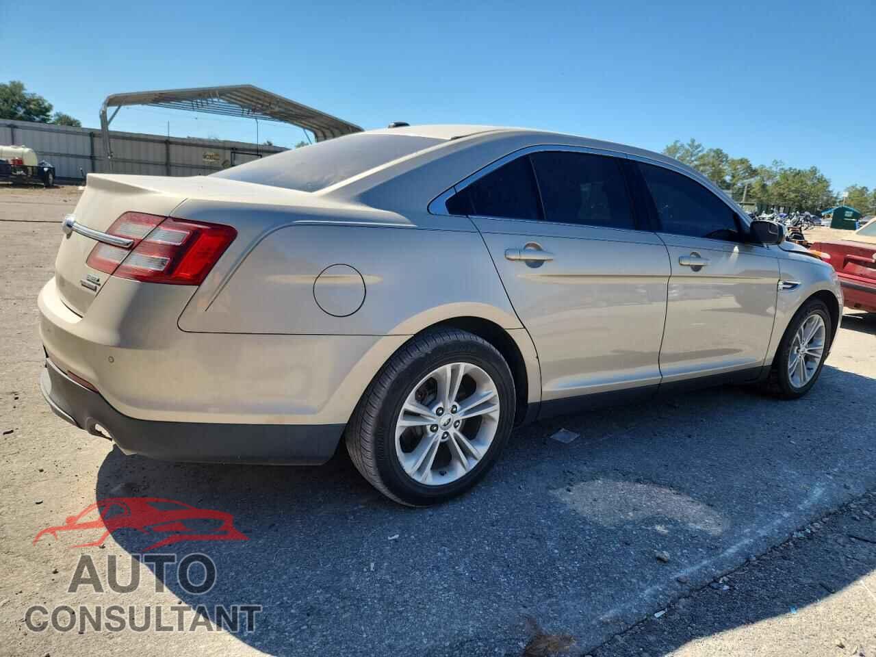 FORD TAURUS 2017 - 1FAHP2E88HG109906